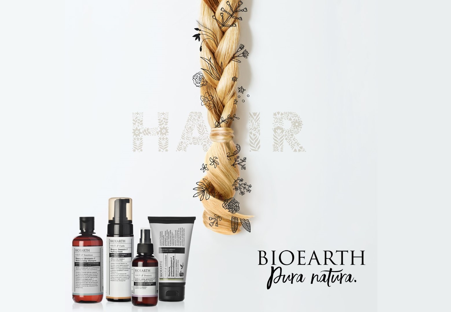 Hair Bioearth
